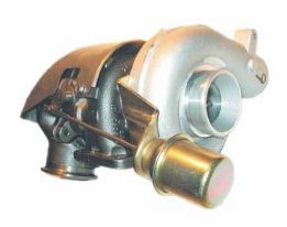 HYUNDAI excavator turbocharger